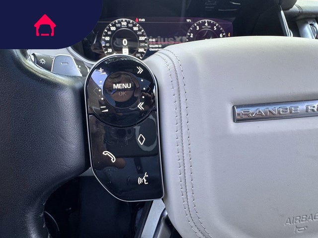 2022 Land Rover Range Rover