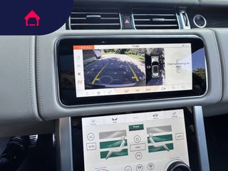 2022 Land Rover Range Rover