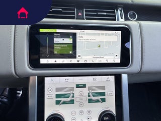 2022 Land Rover Range Rover