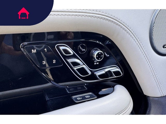 2022 Land Rover Range Rover