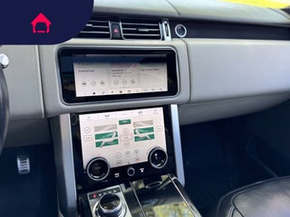 2022 Land Rover Range Rover