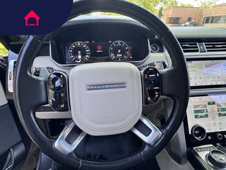 2022 Land Rover Range Rover