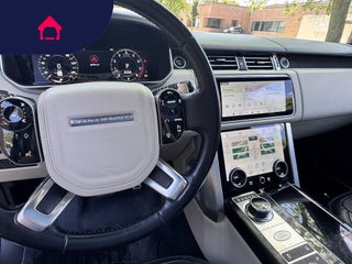 2022 Land Rover Range Rover