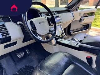 2022 Land Rover Range Rover