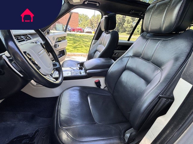 2022 Land Rover Range Rover