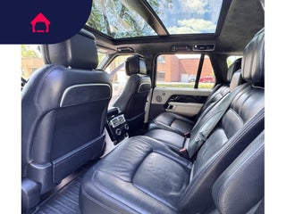 2022 Land Rover Range Rover