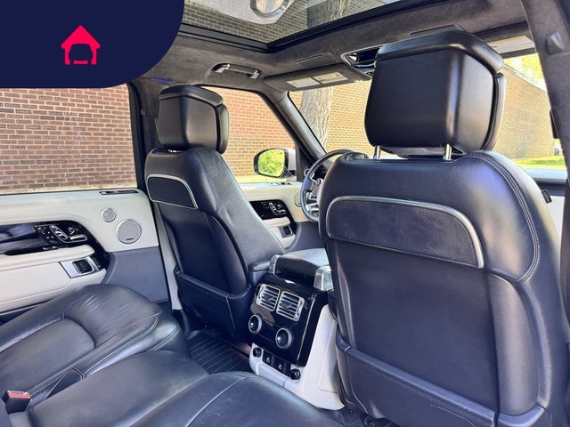 2022 Land Rover Range Rover