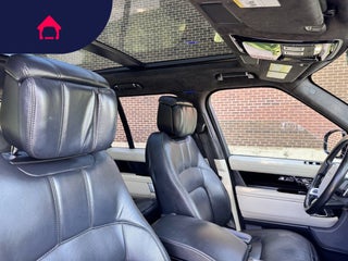 2022 Land Rover Range Rover