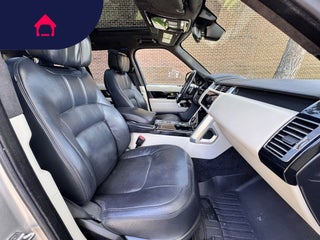 2022 Land Rover Range Rover