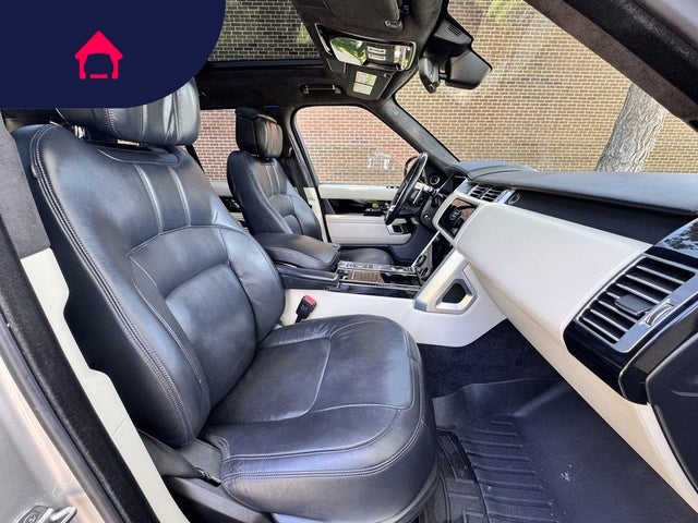 2022 Land Rover Range Rover