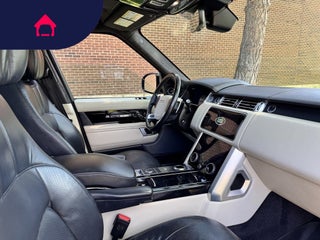 2022 Land Rover Range Rover