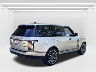 2022 Land Rover Range Rover
