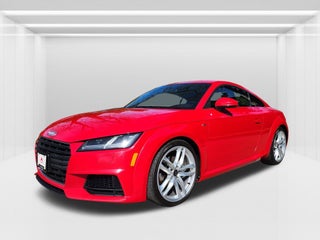 2016 Audi TT