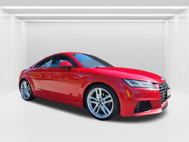 2016 Audi TT