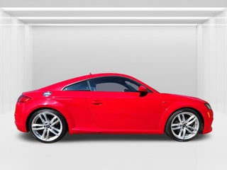 2016 Audi TT
