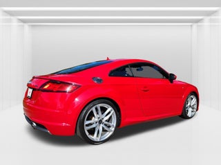 2016 Audi TT