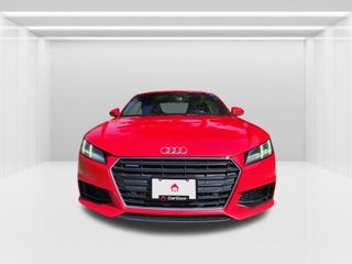 2016 Audi TT