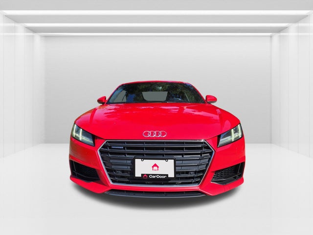 2016 Audi TT