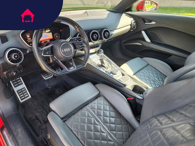 2016 Audi TT