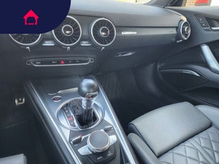 2016 Audi TT