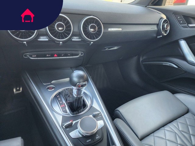 2016 Audi TT