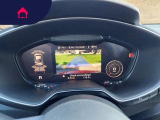 2016 Audi TT