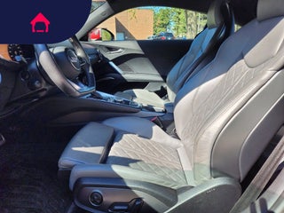2016 Audi TT