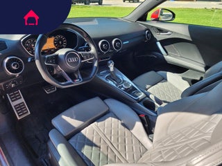 2016 Audi TT