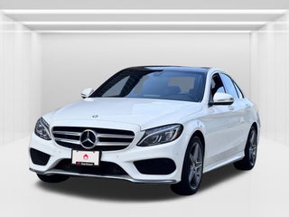 2015 Mercedes-Benz C-Class