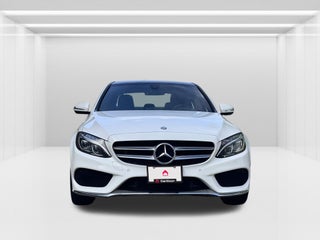 2015 Mercedes-Benz C-Class