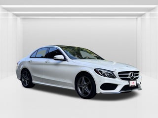 2015 Mercedes-Benz C-Class
