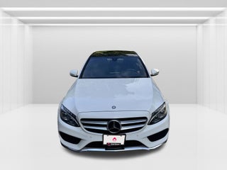 2015 Mercedes-Benz C-Class