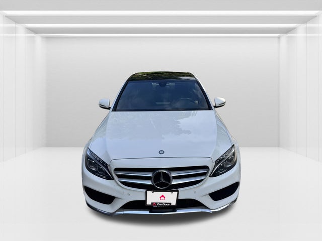 2015 Mercedes-Benz C-Class