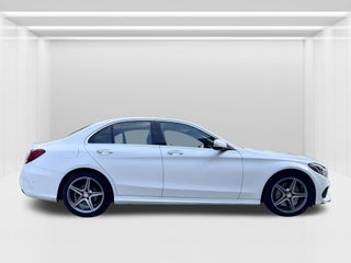 2015 Mercedes-Benz C-Class