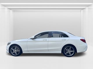 2015 Mercedes-Benz C-Class