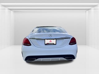 2015 Mercedes-Benz C-Class