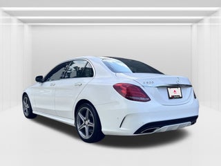 2015 Mercedes-Benz C-Class