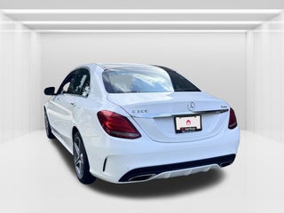 2015 Mercedes-Benz C-Class