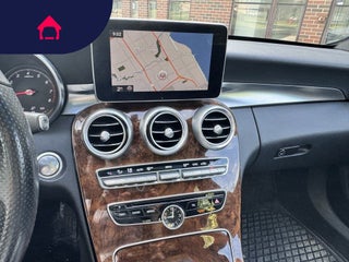2015 Mercedes-Benz C-Class