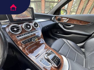 2015 Mercedes-Benz C-Class