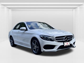 2015 Mercedes-Benz C-Class