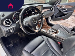 2015 Mercedes-Benz C-Class