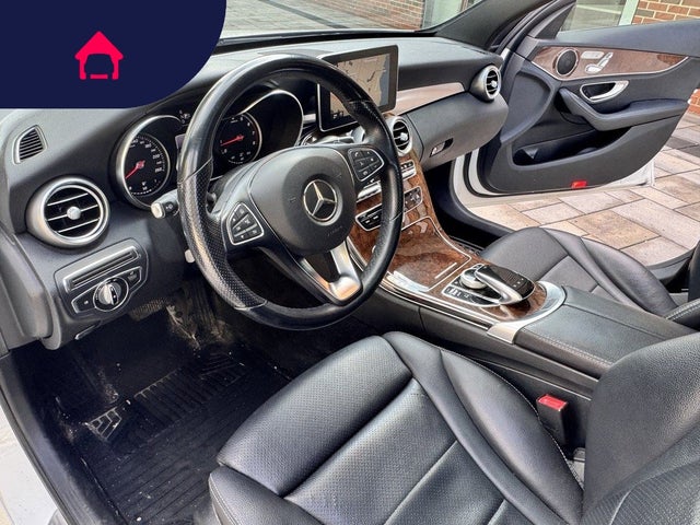 2015 Mercedes-Benz C-Class