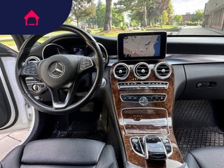 2015 Mercedes-Benz C-Class
