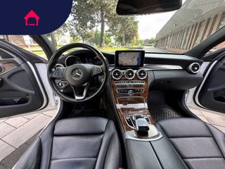 2015 Mercedes-Benz C-Class