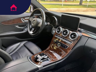 2015 Mercedes-Benz C-Class