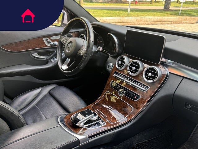 2015 Mercedes-Benz C-Class