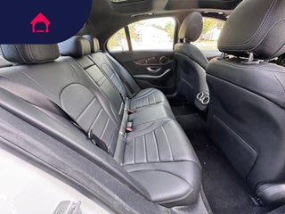 2015 Mercedes-Benz C-Class