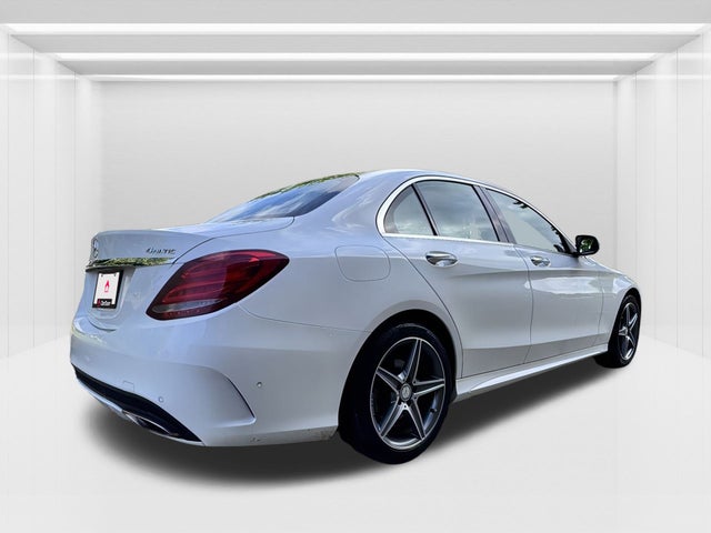 2015 Mercedes-Benz C-Class