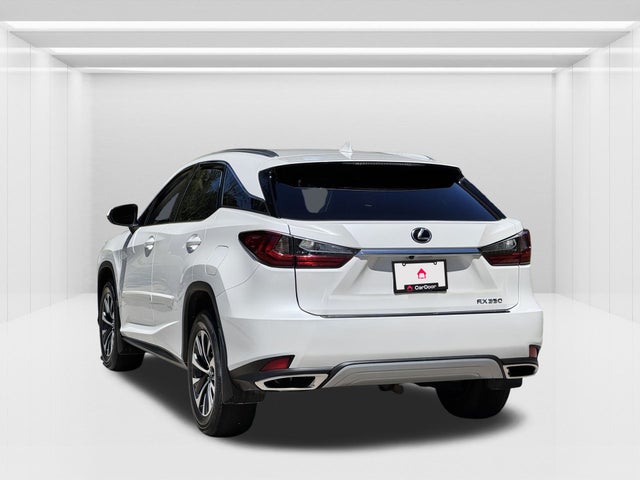 2020 Lexus RX